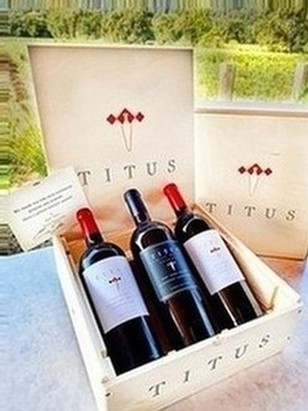3 Wines - Giftbox