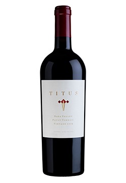2012 Petit Verdot