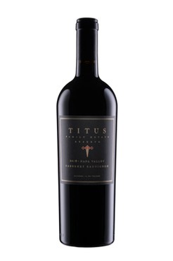 2012 Family Estate Reserve Cabernet Sauvignon