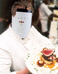 UncorkedLove.com Merlot