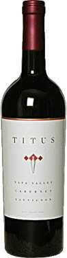 2008 Titus Napa Valley Cabernet Sauvignon