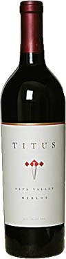 2002 Titus Merlot
