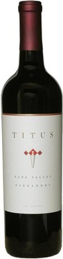 2009 Titus Vineyards Zinfandel