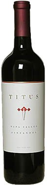 2008 Titus Napa Valley Zinfandel