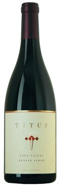 2009 Petite Sirah