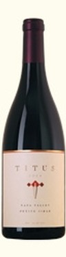 2005 Titus Napa Valley Petite Sirah