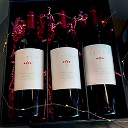 Three Kings Gift Set