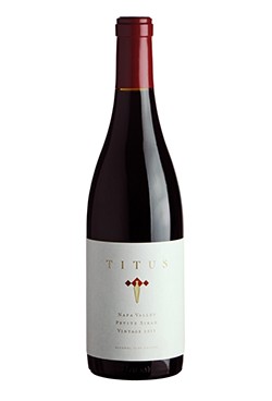 2012 Petite Sirah