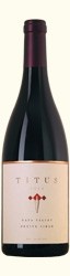 2005 Petite Sirah