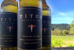 Titus Olive Oil - Tuscan Blend