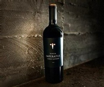 Titus Vineyards Our Wines Imperatus