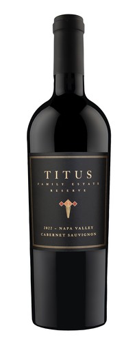 2022 Family Estate Reserve Cabernet Sauvignon