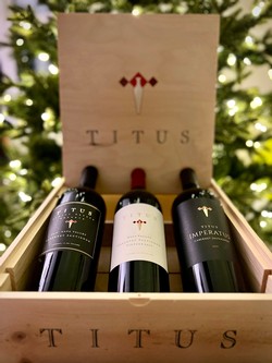 Cabernet Flight 2022