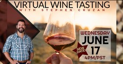 Virtual Wine Tasting Kit 6.17.2020