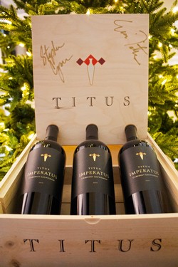 3 Bottle Imperatus Gift Set