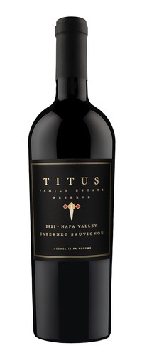 2021 Family Estate Reserve Cabernet Sauvignon