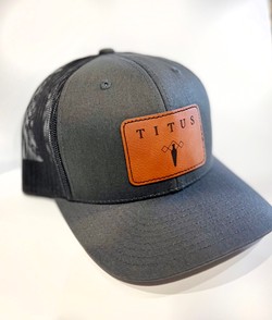 Titus Adjustable Mesh Hat
