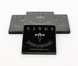 Titus Granite Coaster